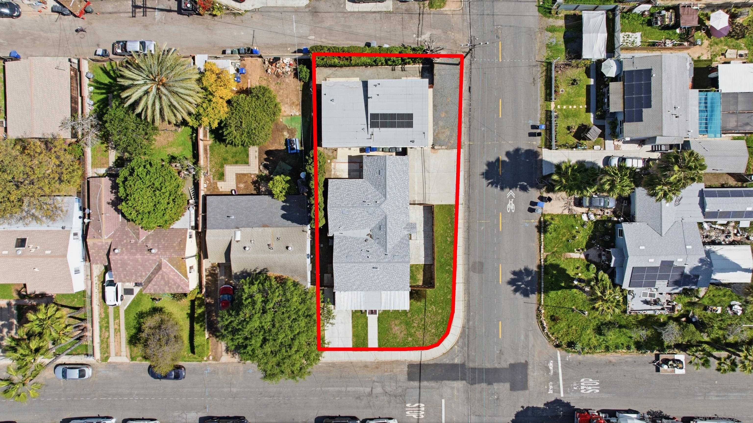 Detail Gallery Image 38 of 39 For 4003  Paula St, La Mesa,  CA 91941 - 5 Beds | 4/1 Baths