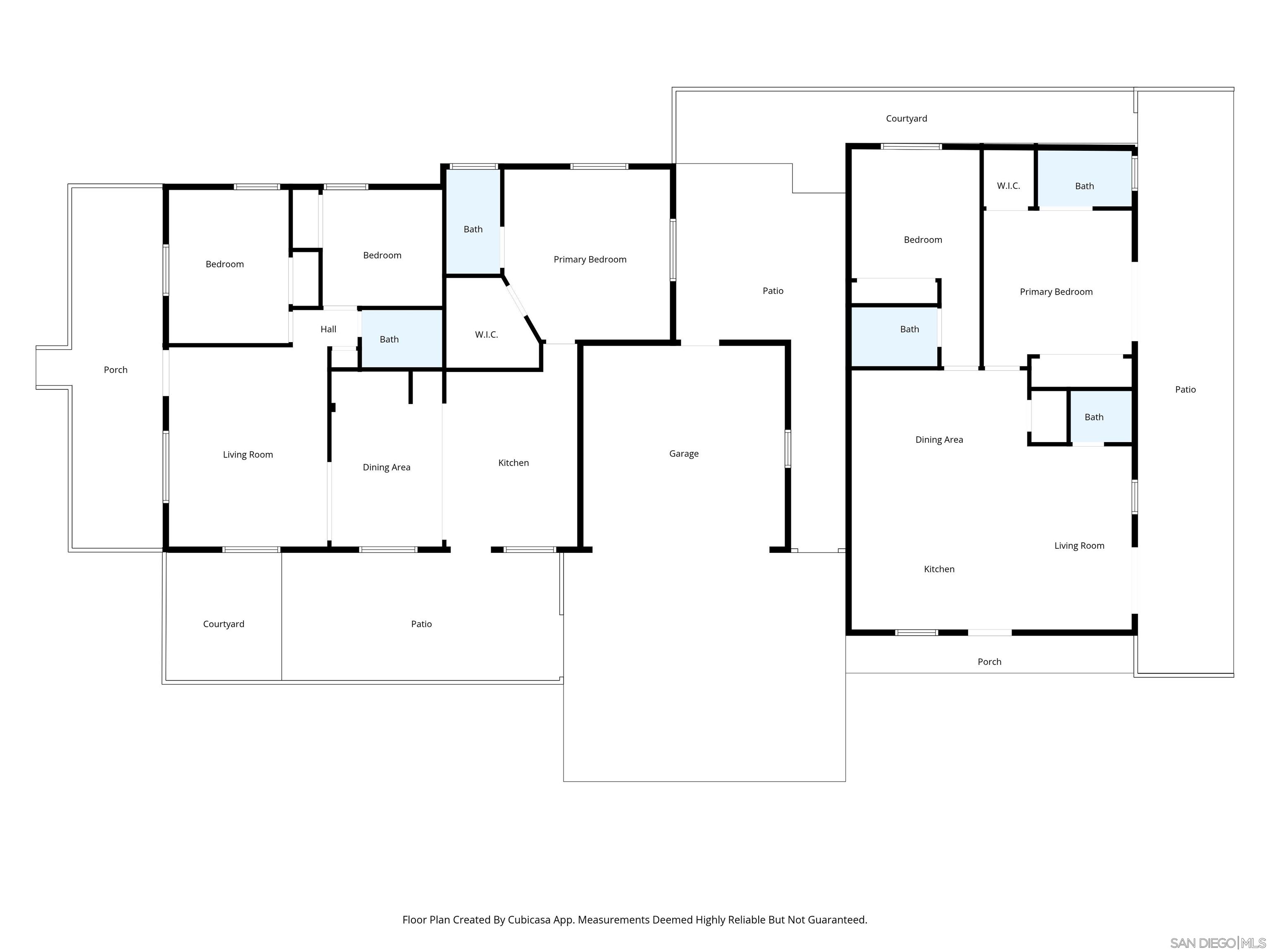 Detail Gallery Image 39 of 39 For 4003  Paula St, La Mesa,  CA 91941 - 5 Beds | 4/1 Baths
