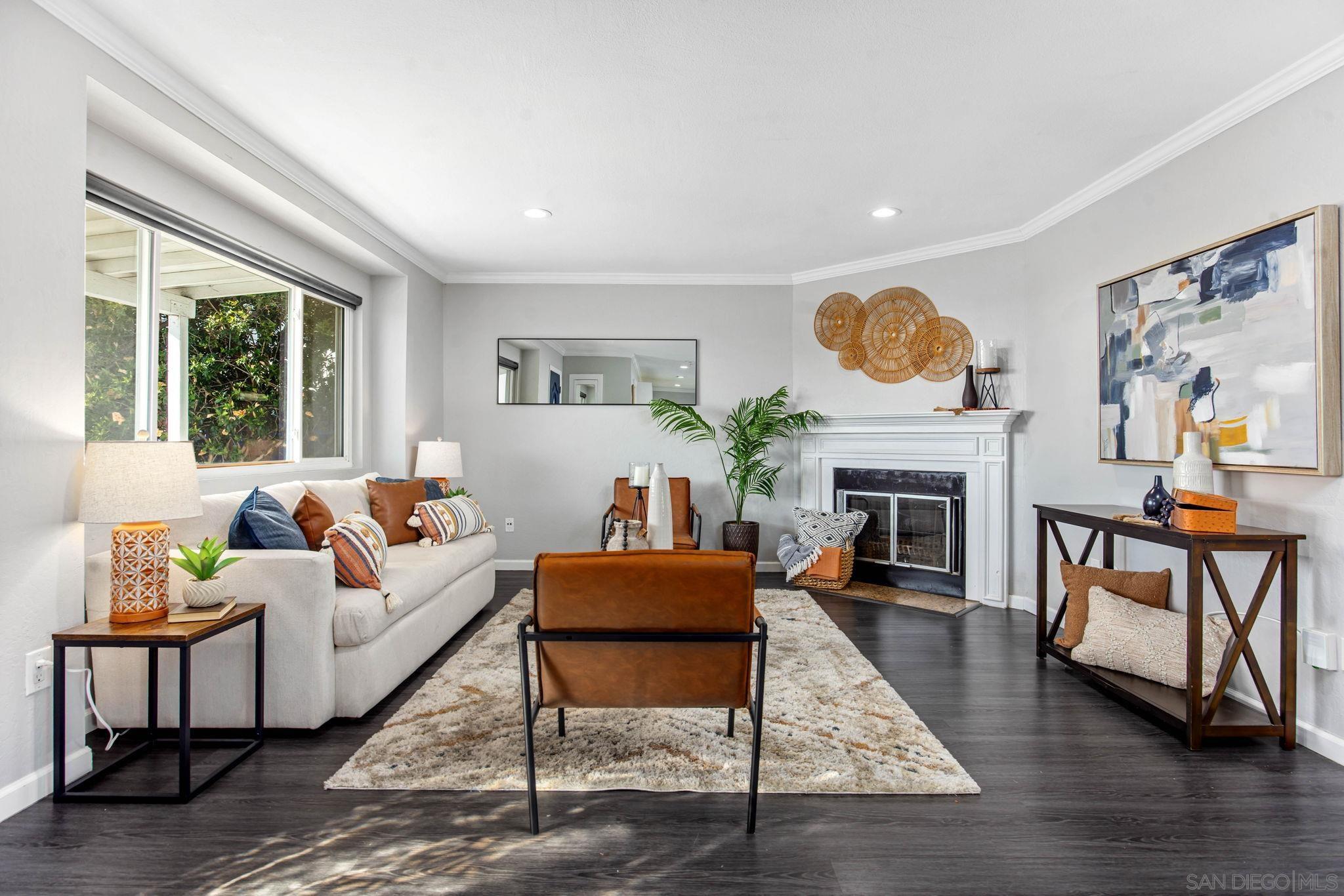 Detail Gallery Image 8 of 32 For 1311  Ramona Ave, Spring Valley,  CA 91977 - 3 Beds | 2 Baths