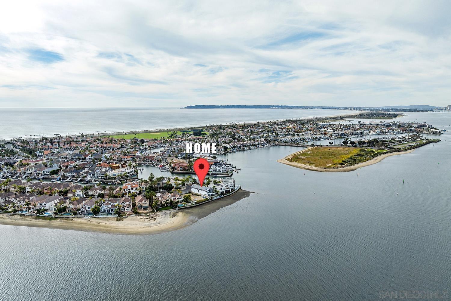 Detail Gallery Image 58 of 61 For 5  Spinnaker Way, Coronado,  CA 92118 - 4 Beds | 4/1 Baths