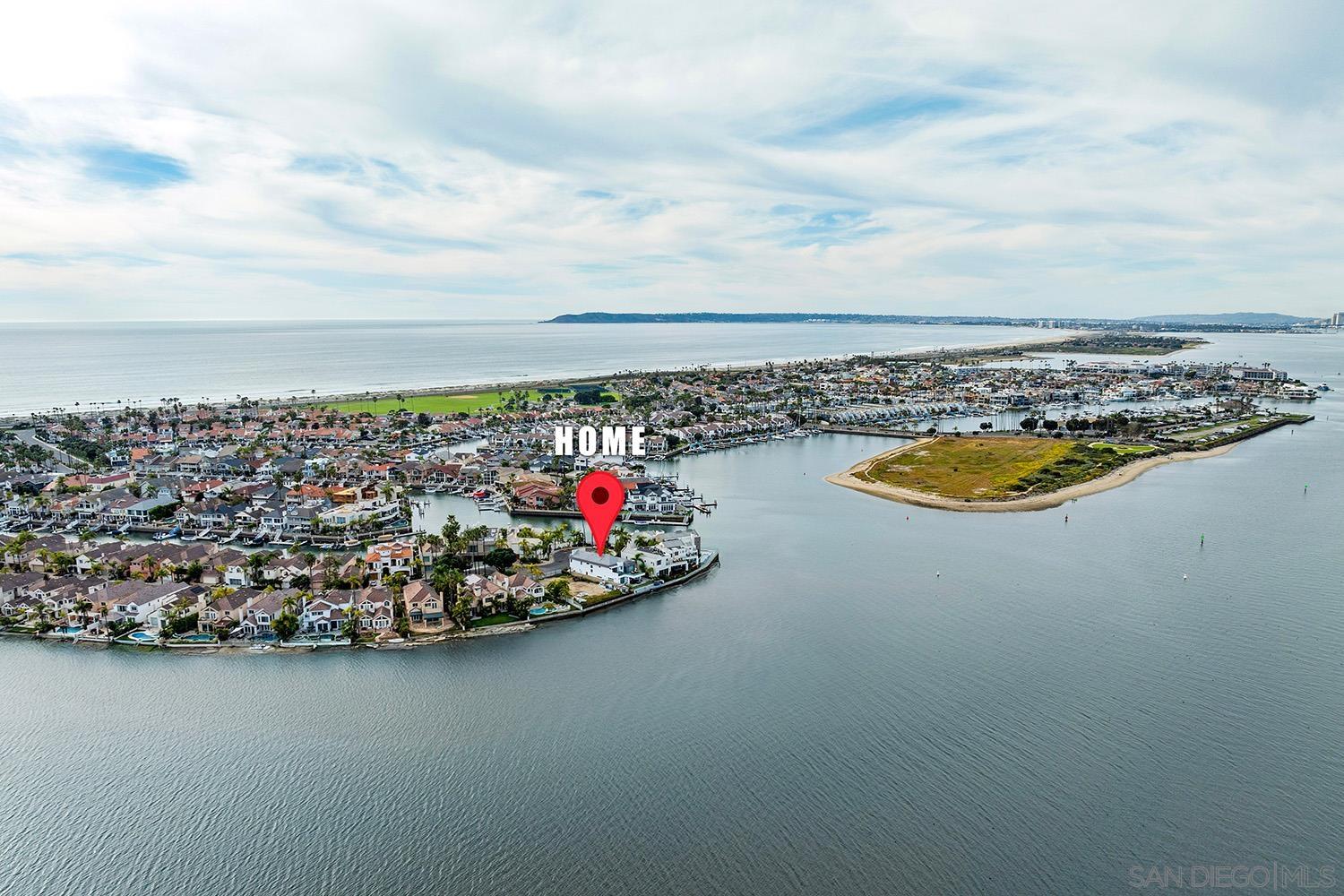 Detail Gallery Image 10 of 62 For 5  Spinnaker Way, Coronado,  CA 92118 - 4 Beds | 4/1 Baths