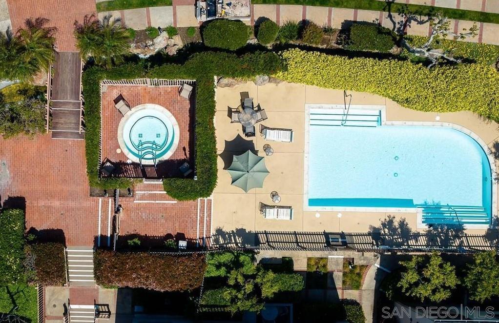 Detail Gallery Image 43 of 46 For 585 S Sierra Ave  #27,  Solana Beach,  CA 92075 - 2 Beds | 2/1 Baths