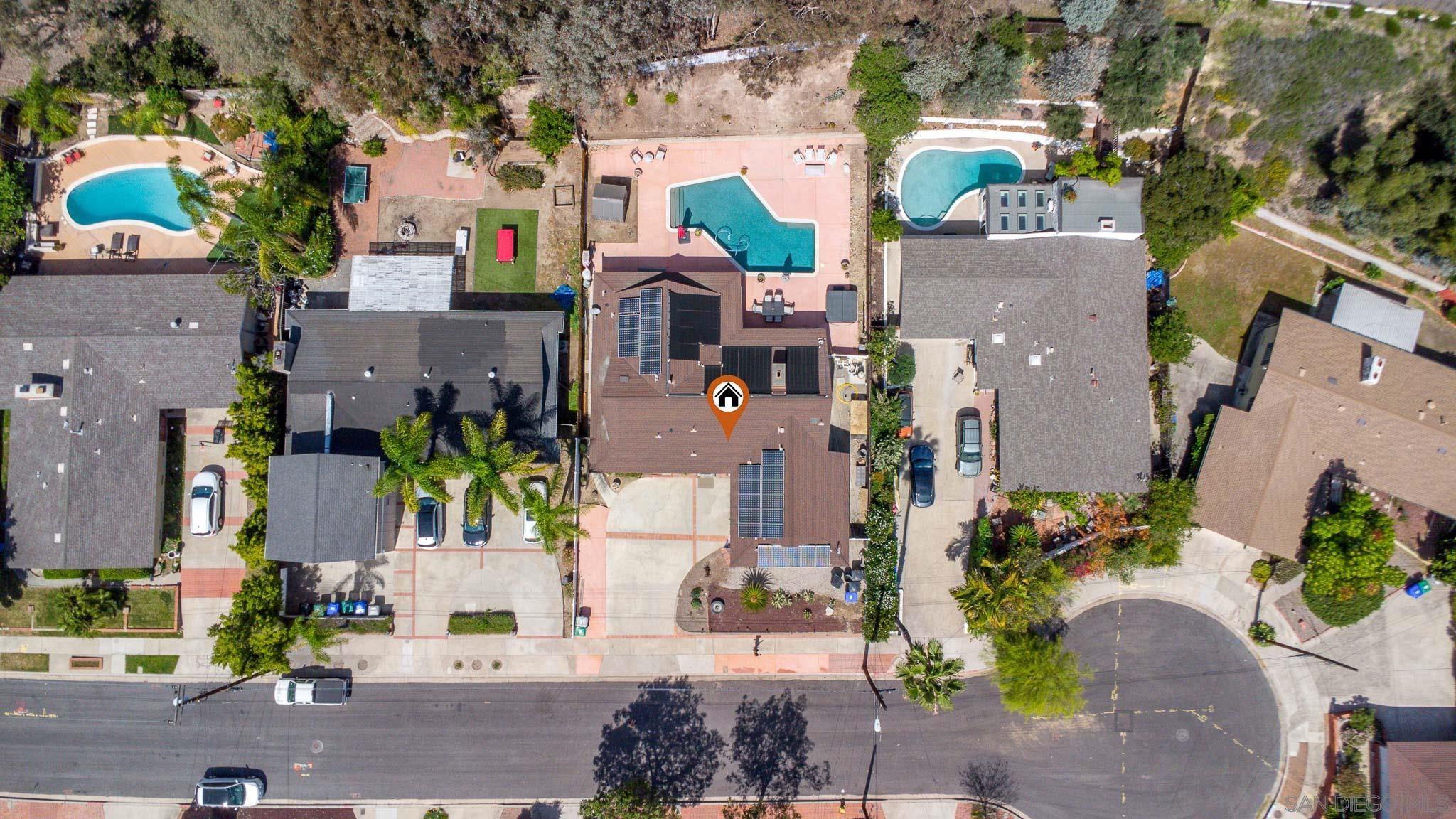 Detail Gallery Image 36 of 41 For 5270  Joan Ct, San Diego,  CA 92115 - 4 Beds | 2 Baths