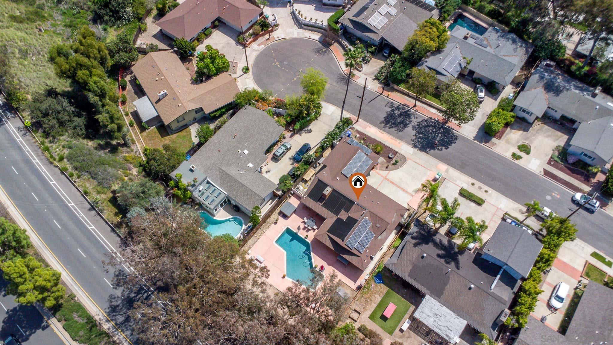 Detail Gallery Image 38 of 41 For 5270  Joan Ct, San Diego,  CA 92115 - 4 Beds | 2 Baths