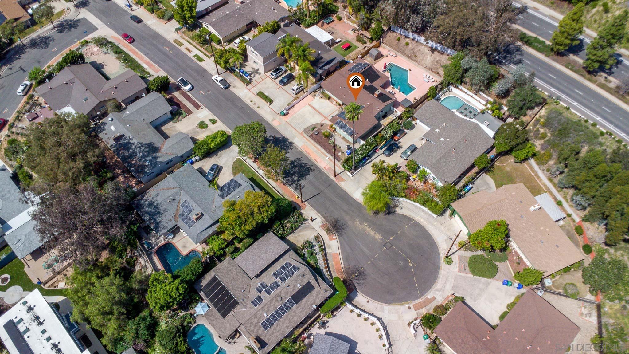 Detail Gallery Image 39 of 41 For 5270  Joan Ct, San Diego,  CA 92115 - 4 Beds | 2 Baths