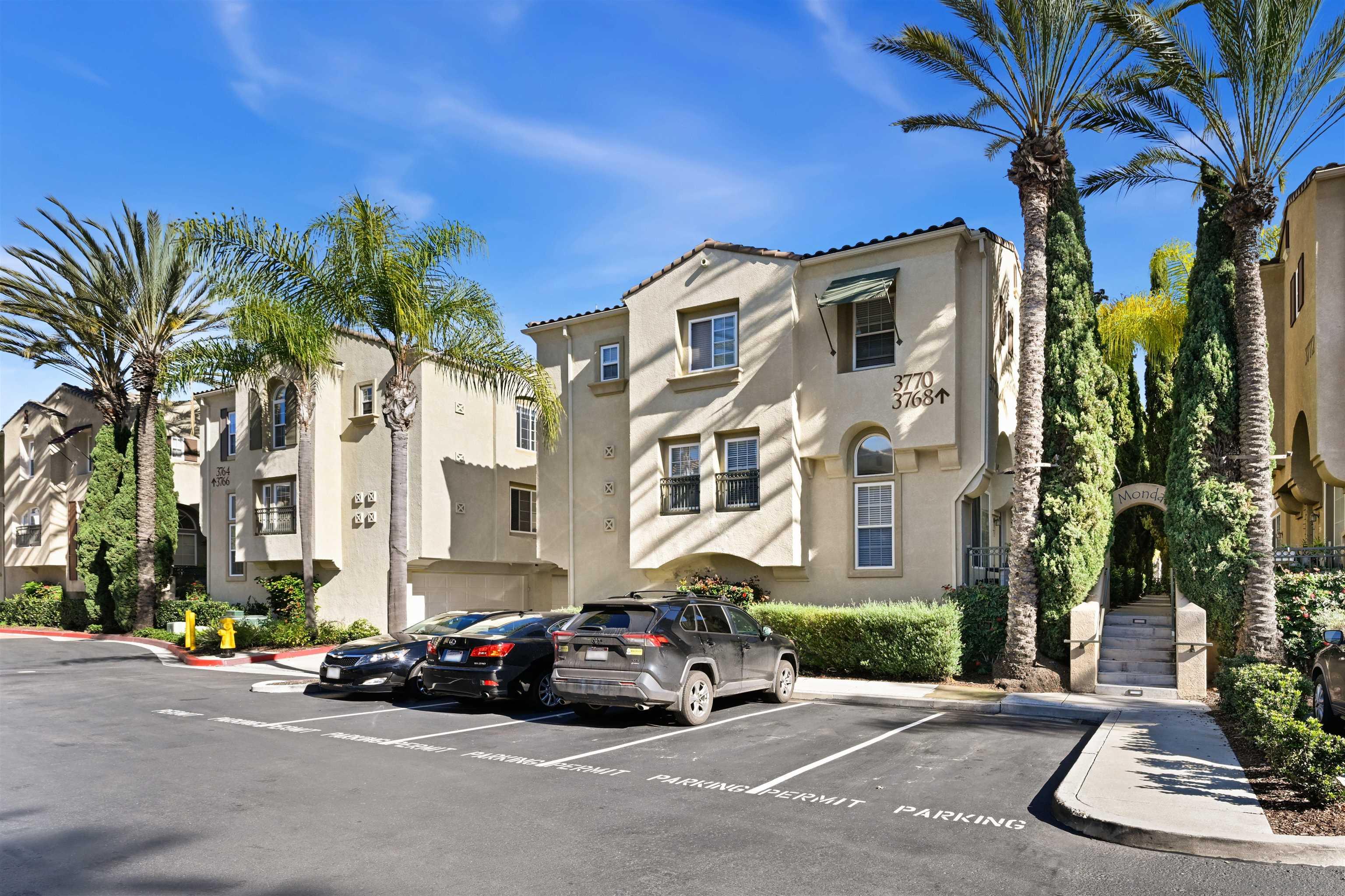 Detail Gallery Image 23 of 26 For 3770  Mykonos Ln  #77,  San Diego,  CA 92130 - 2 Beds | 2/1 Baths