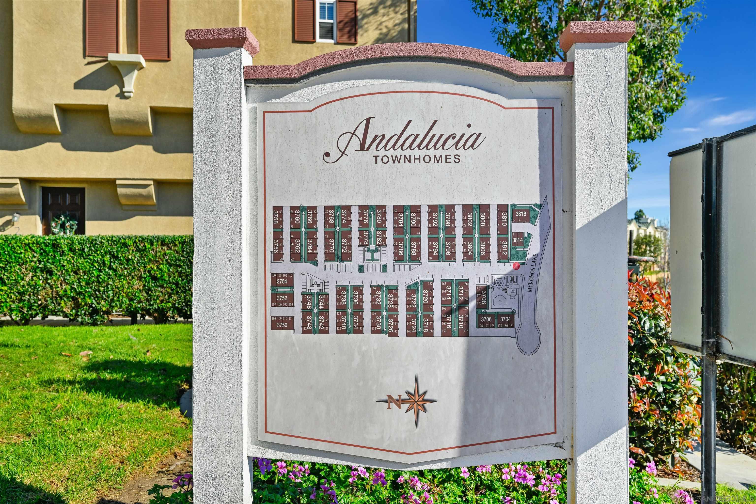 Detail Gallery Image 25 of 26 For 3770  Mykonos Ln  #77,  San Diego,  CA 92130 - 2 Beds | 2/1 Baths