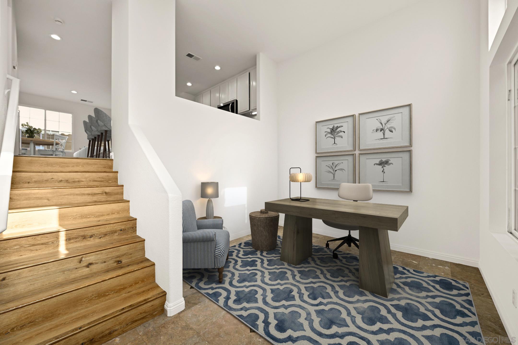 Detail Gallery Image 4 of 26 For 3770  Mykonos Ln  #77,  San Diego,  CA 92130 - 2 Beds | 2/1 Baths