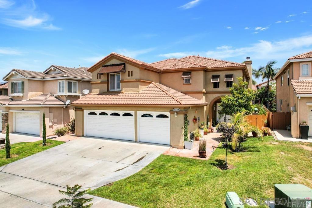 Detail Gallery Image 2 of 27 For 5038  Cove View Pl, San Diego,  CA 92154 - 8 Beds | 3 Baths