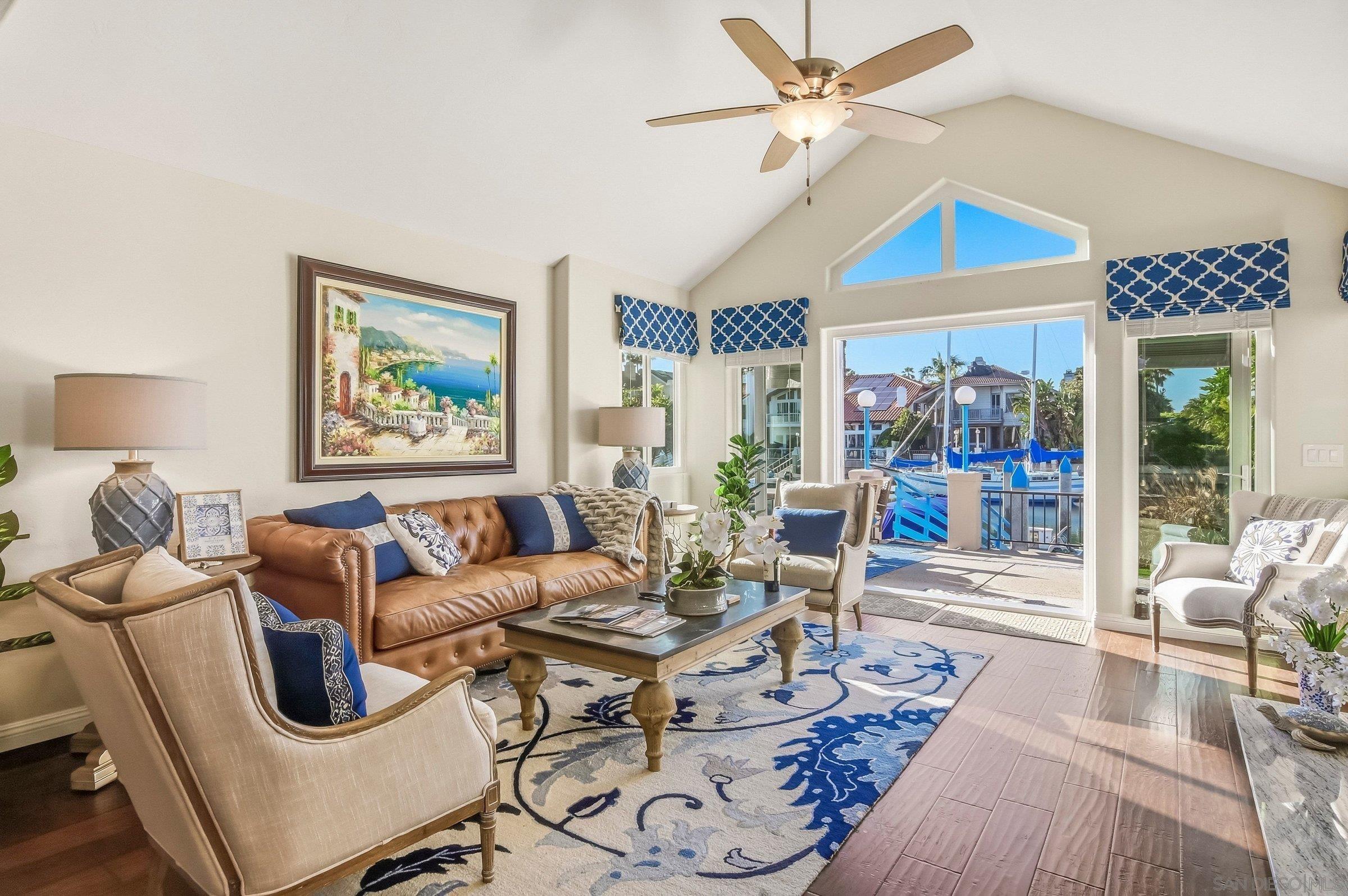 Detail Gallery Image 15 of 45 For 52  Spinnaker Way, Coronado,  CA 92118 - 4 Beds | 2/1 Baths