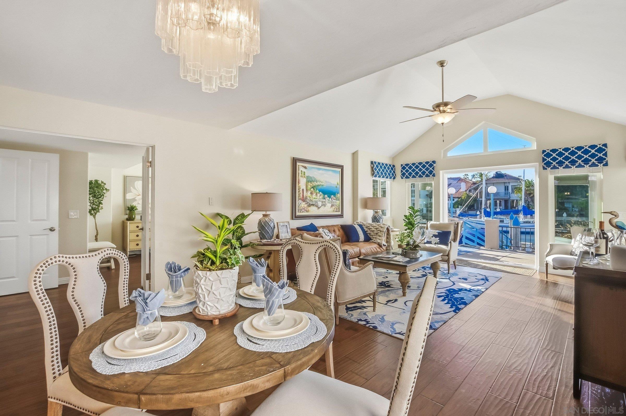 Detail Gallery Image 10 of 45 For 52  Spinnaker Way, Coronado,  CA 92118 - 4 Beds | 2/1 Baths