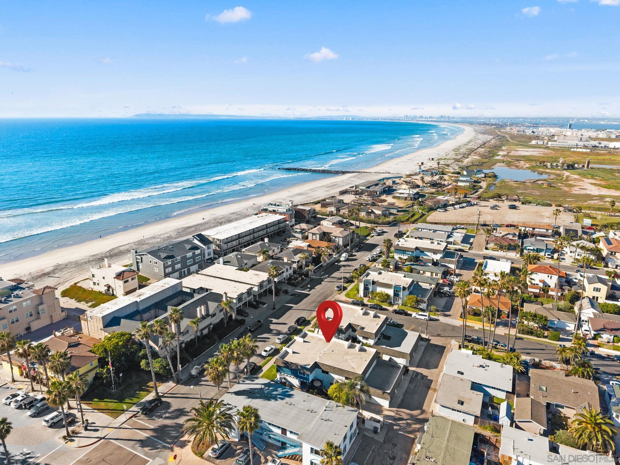 Detail Gallery Image 2 of 36 For 685  Seacoast Drive, Imperial Beach,  CA 91932 - 2 Beds | 1/1 Baths