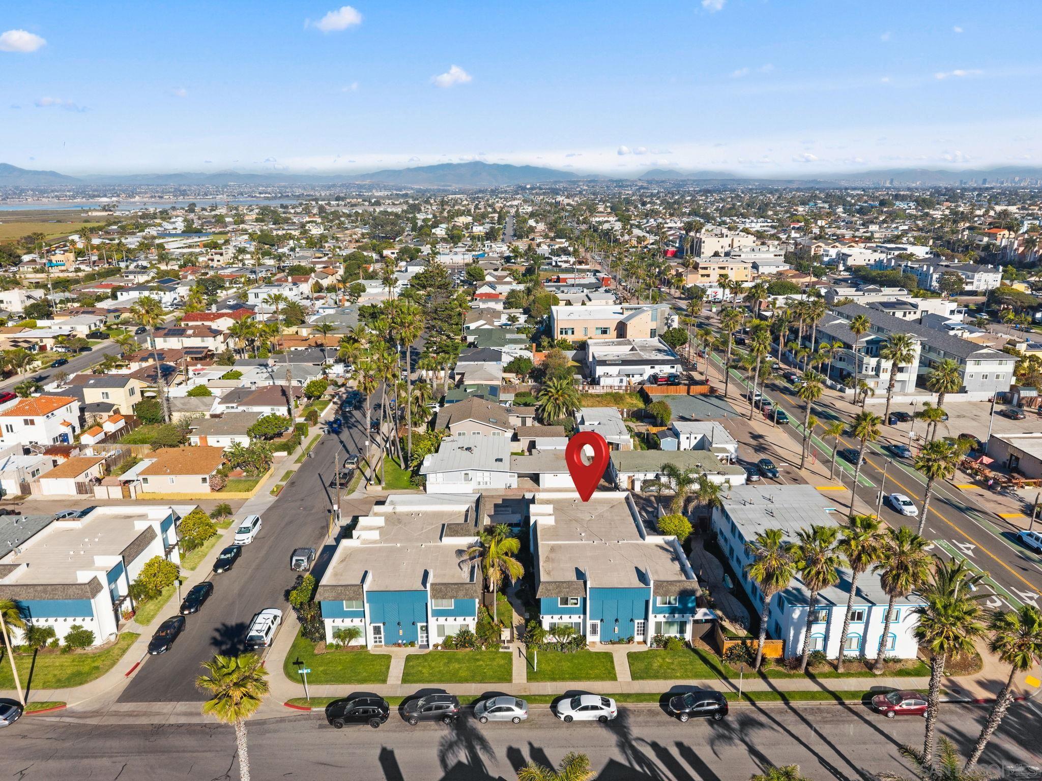 Detail Gallery Image 30 of 36 For 685  Seacoast Drive, Imperial Beach,  CA 91932 - 2 Beds | 1/1 Baths