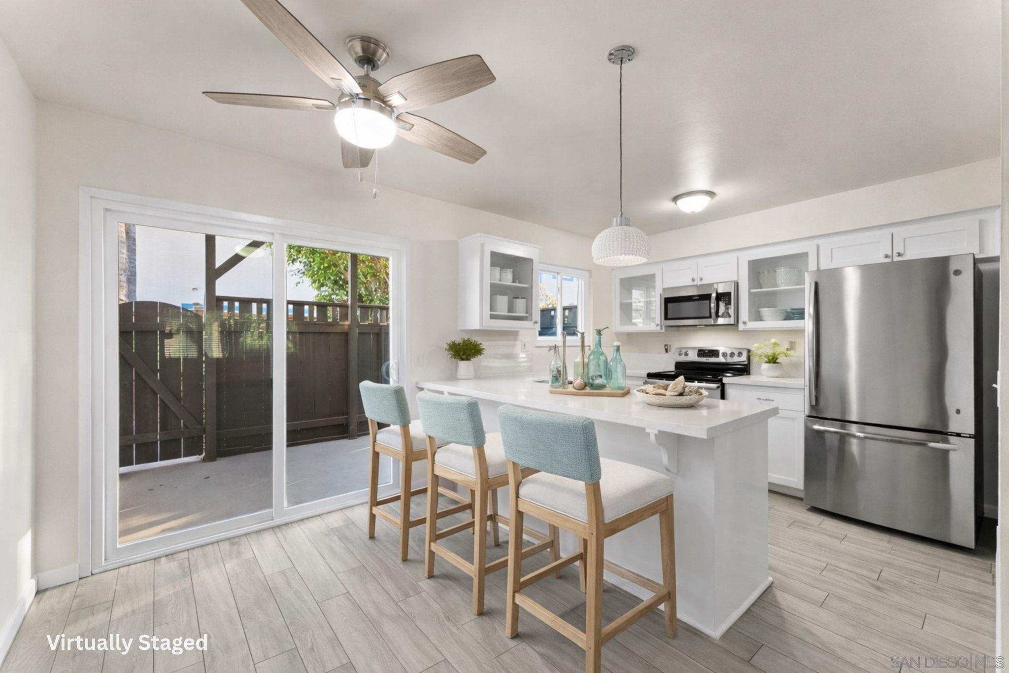 Detail Gallery Image 9 of 36 For 685  Seacoast Drive, Imperial Beach,  CA 91932 - 2 Beds | 1/1 Baths