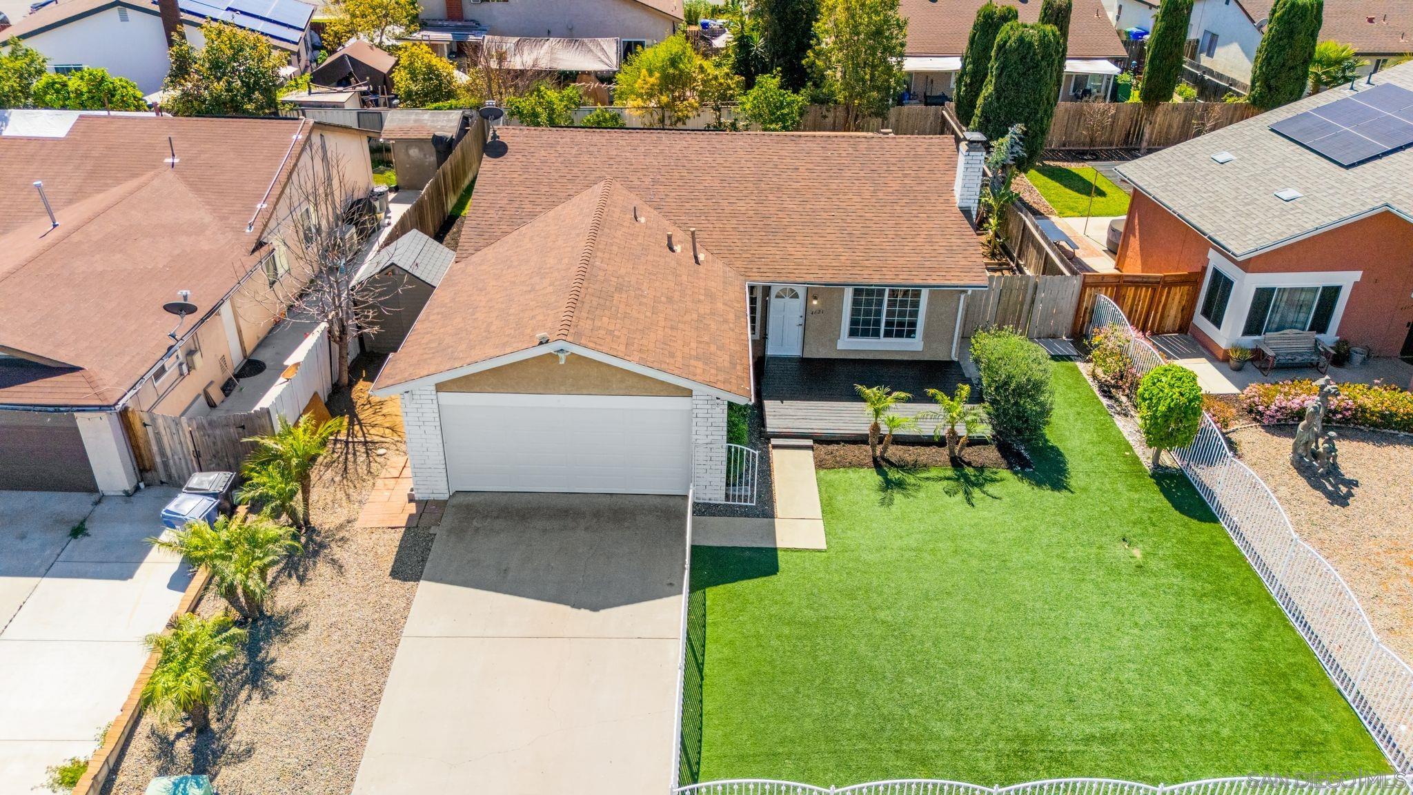 Detail Gallery Image 36 of 43 For 4621  Avery St, Oceanside,  CA 92057 - 4 Beds | 2 Baths