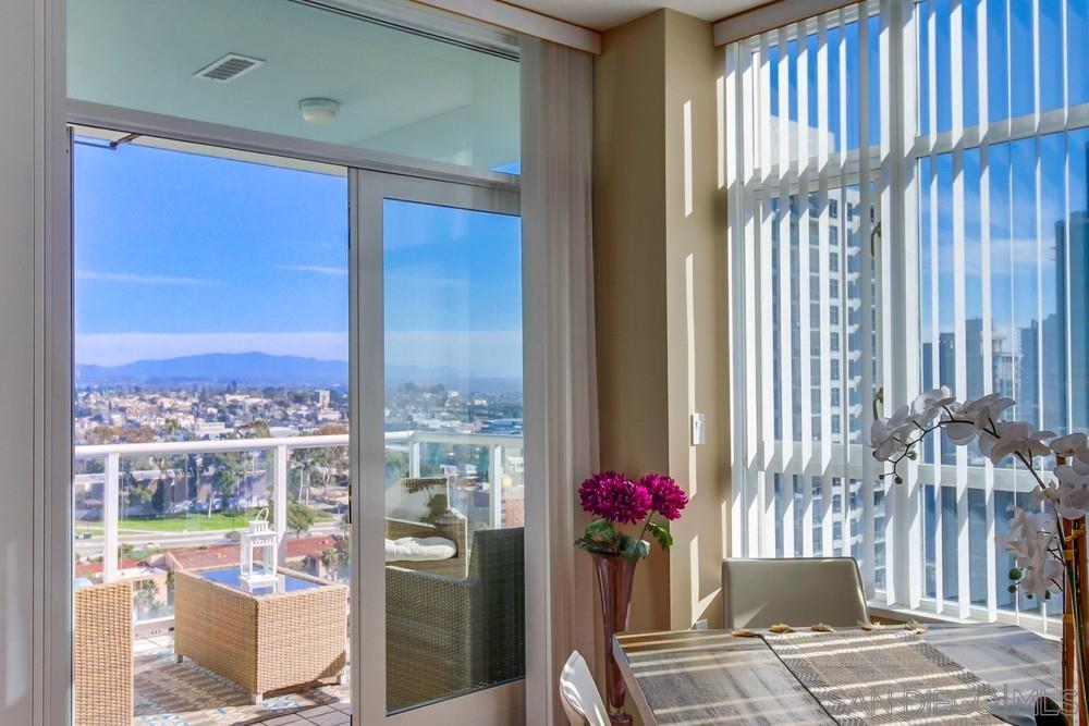 Detail Gallery Image 2 of 44 For 850  Beech St.  #1603, San Diego,  CA 92101 - 2 Beds | 2 Baths