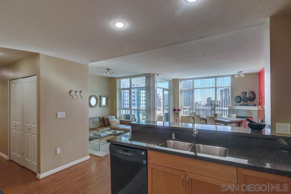 Detail Gallery Image 18 of 44 For 850  Beech St.  #1603, San Diego,  CA 92101 - 2 Beds | 2 Baths