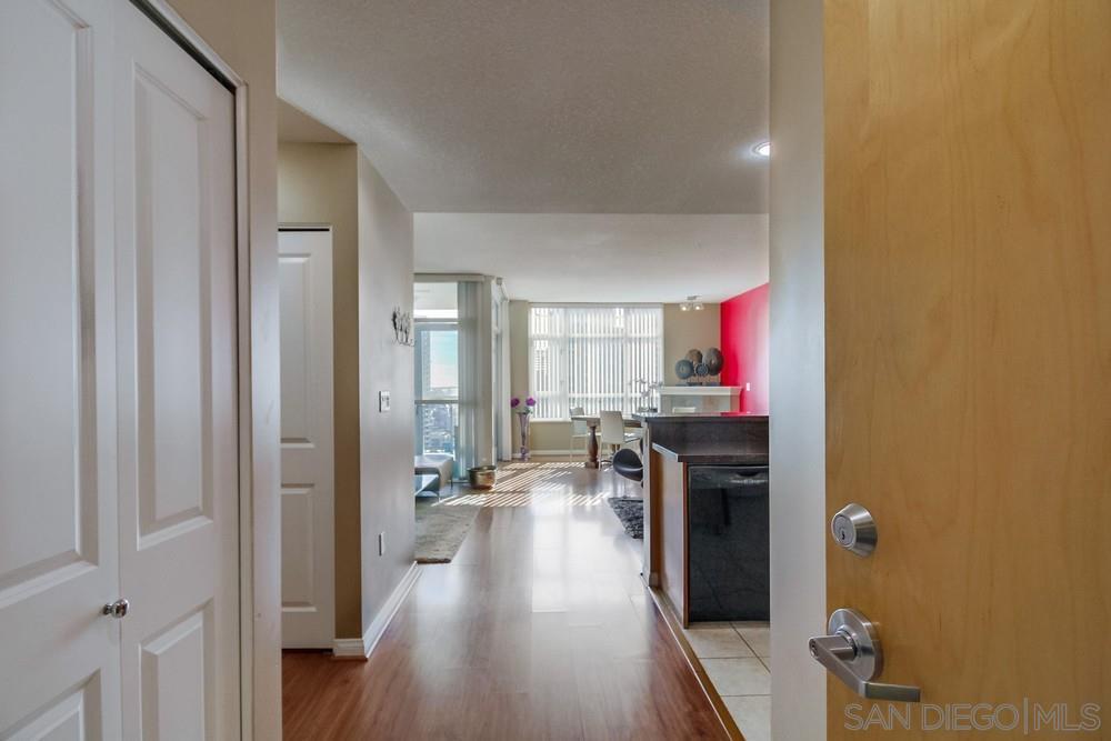 Detail Gallery Image 3 of 44 For 850  Beech St.  #1603, San Diego,  CA 92101 - 2 Beds | 2 Baths