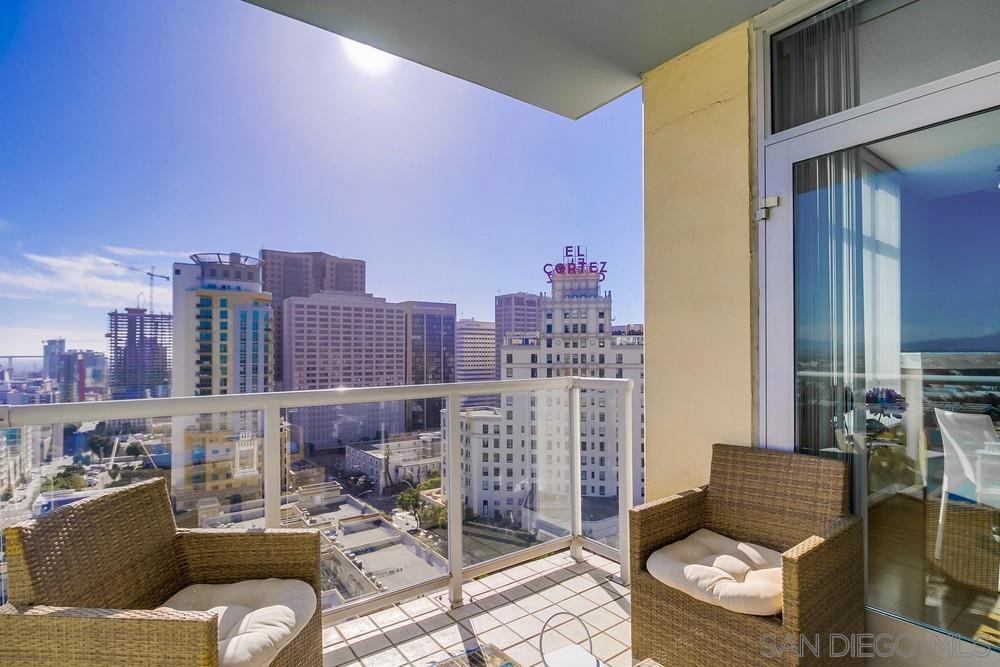 Detail Gallery Image 33 of 44 For 850  Beech St.  #1603, San Diego,  CA 92101 - 2 Beds | 2 Baths
