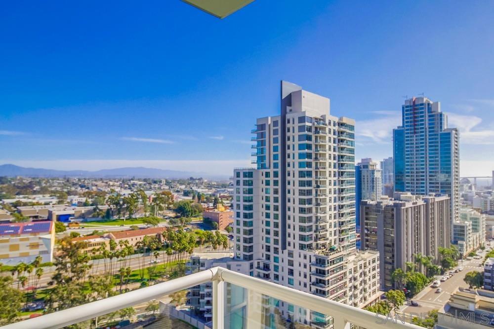 Detail Gallery Image 34 of 44 For 850  Beech St.  #1603, San Diego,  CA 92101 - 2 Beds | 2 Baths