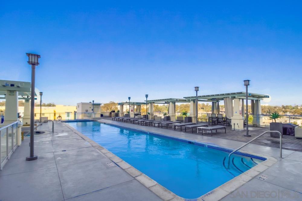 Detail Gallery Image 36 of 44 For 850  Beech St.  #1603, San Diego,  CA 92101 - 2 Beds | 2 Baths