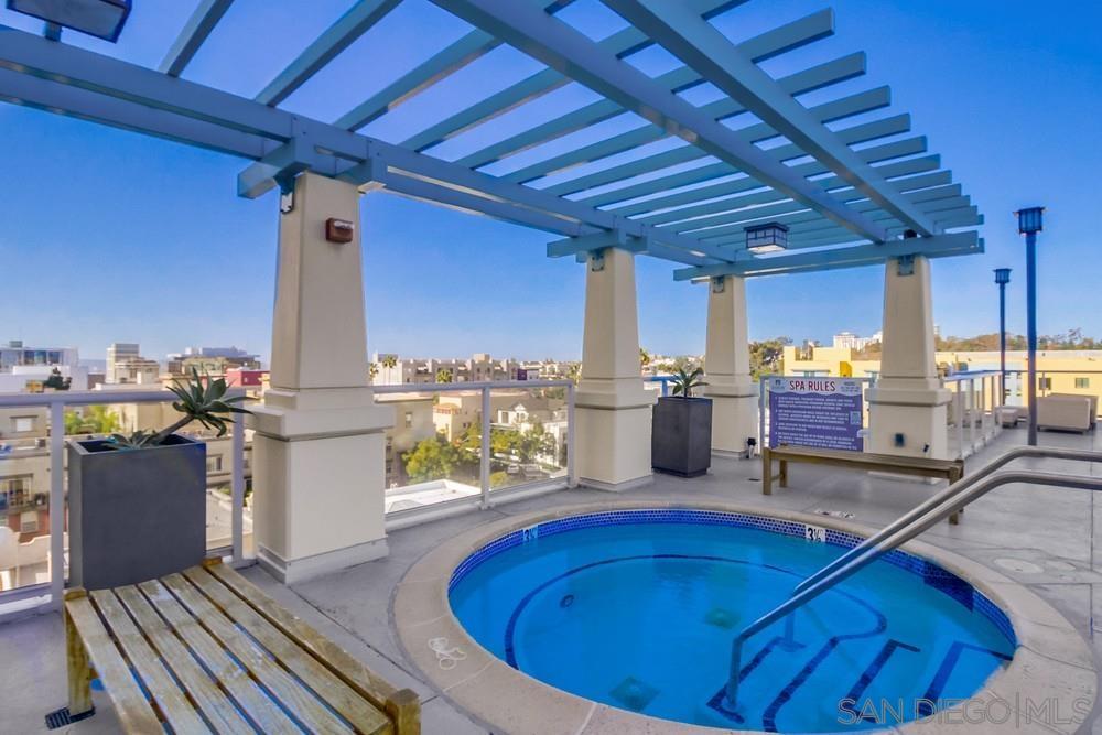 Detail Gallery Image 39 of 44 For 850  Beech St.  #1603, San Diego,  CA 92101 - 2 Beds | 2 Baths