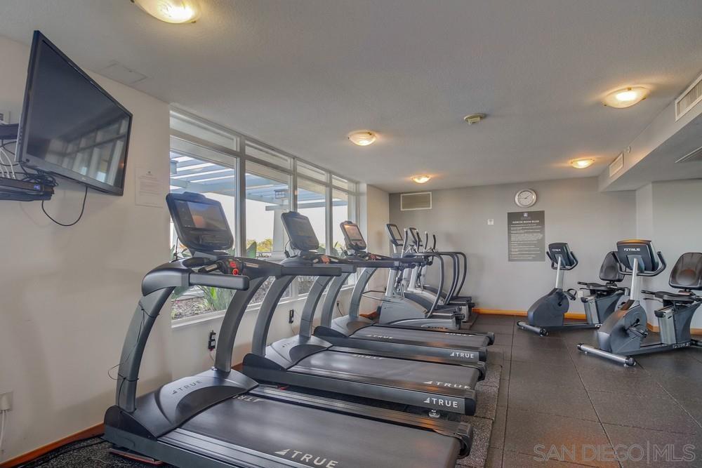 Detail Gallery Image 40 of 44 For 850  Beech St.  #1603, San Diego,  CA 92101 - 2 Beds | 2 Baths