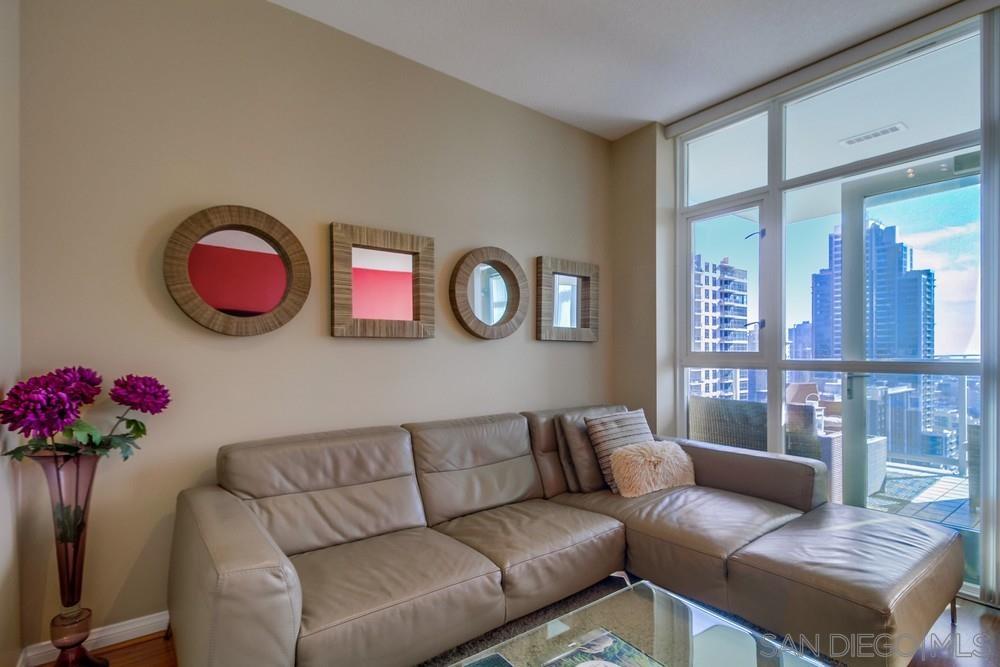 Detail Gallery Image 5 of 44 For 850  Beech St.  #1603, San Diego,  CA 92101 - 2 Beds | 2 Baths