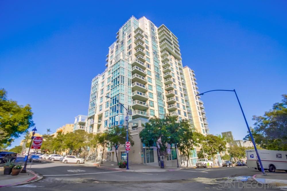 Detail Gallery Image 44 of 44 For 850  Beech St.  #1603, San Diego,  CA 92101 - 2 Beds | 2 Baths