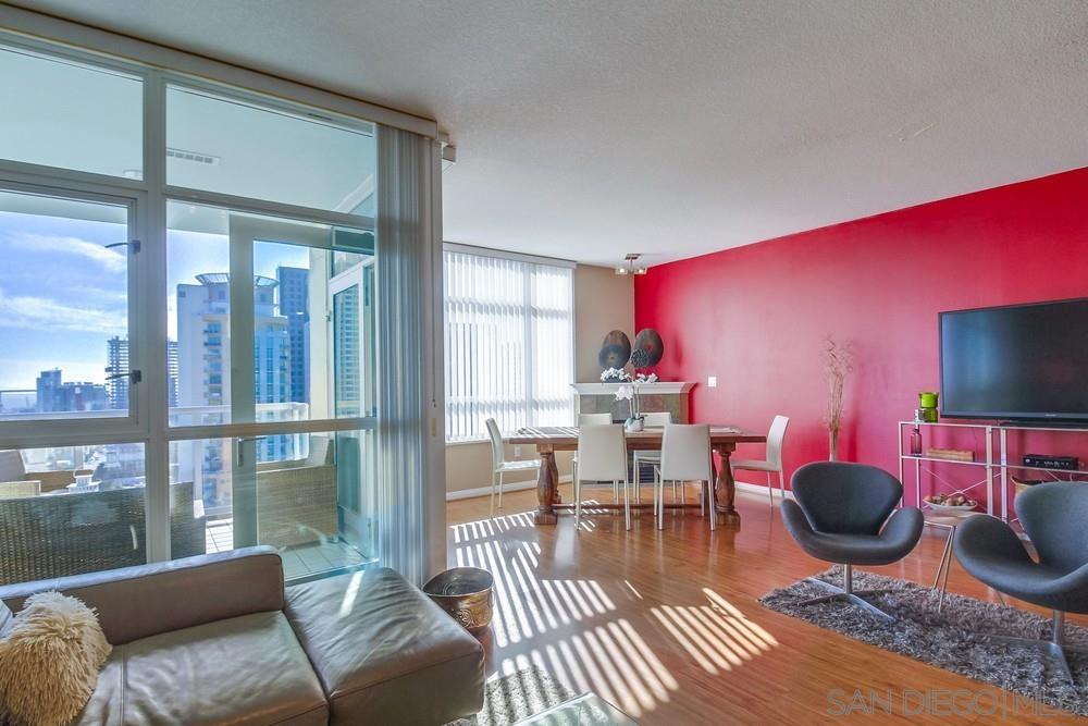 Detail Gallery Image 6 of 44 For 850  Beech St.  #1603, San Diego,  CA 92101 - 2 Beds | 2 Baths