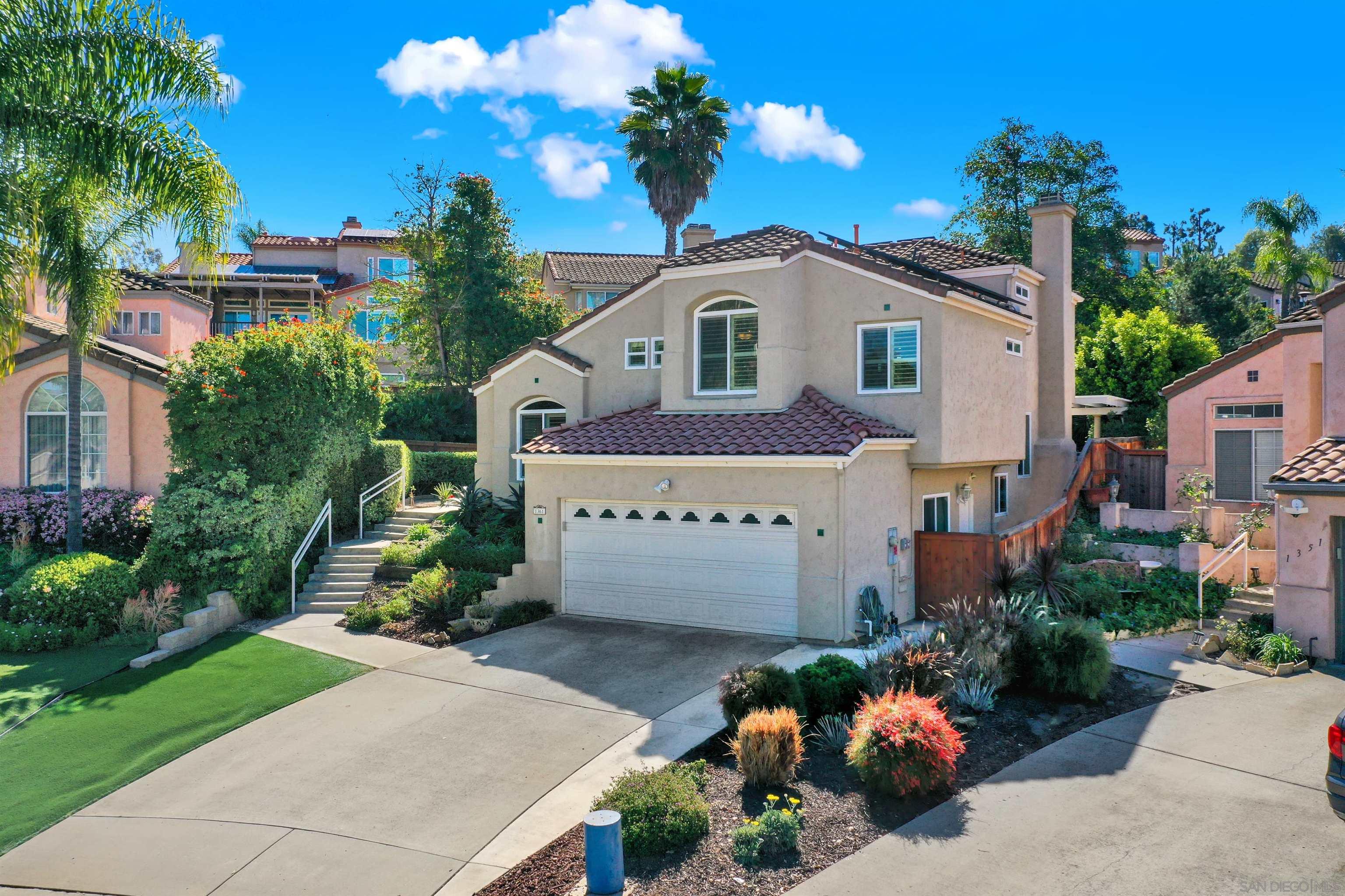 Detail Gallery Image 28 of 35 For 1361  Gilmore Place, Escondido,  CA 92026 - 4 Beds | 2/1 Baths