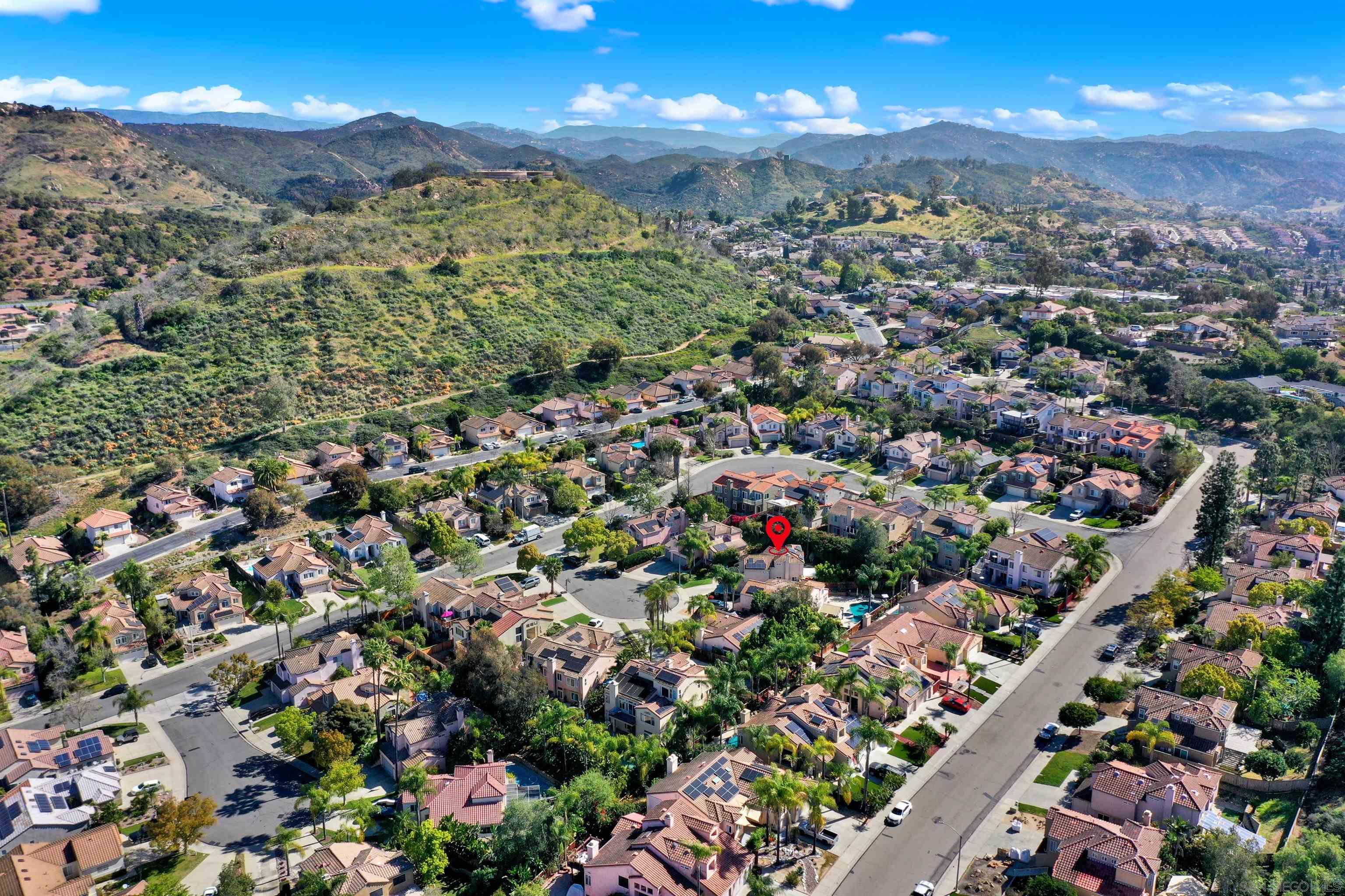 Detail Gallery Image 34 of 35 For 1361  Gilmore Place, Escondido,  CA 92026 - 4 Beds | 2/1 Baths