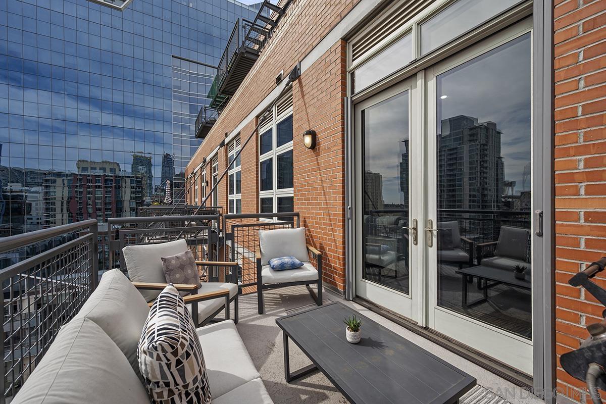 Detail Gallery Image 13 of 69 For 877  Island Ave.  907, San Diego,  CA 92101 - 1 Beds | 1/1 Baths