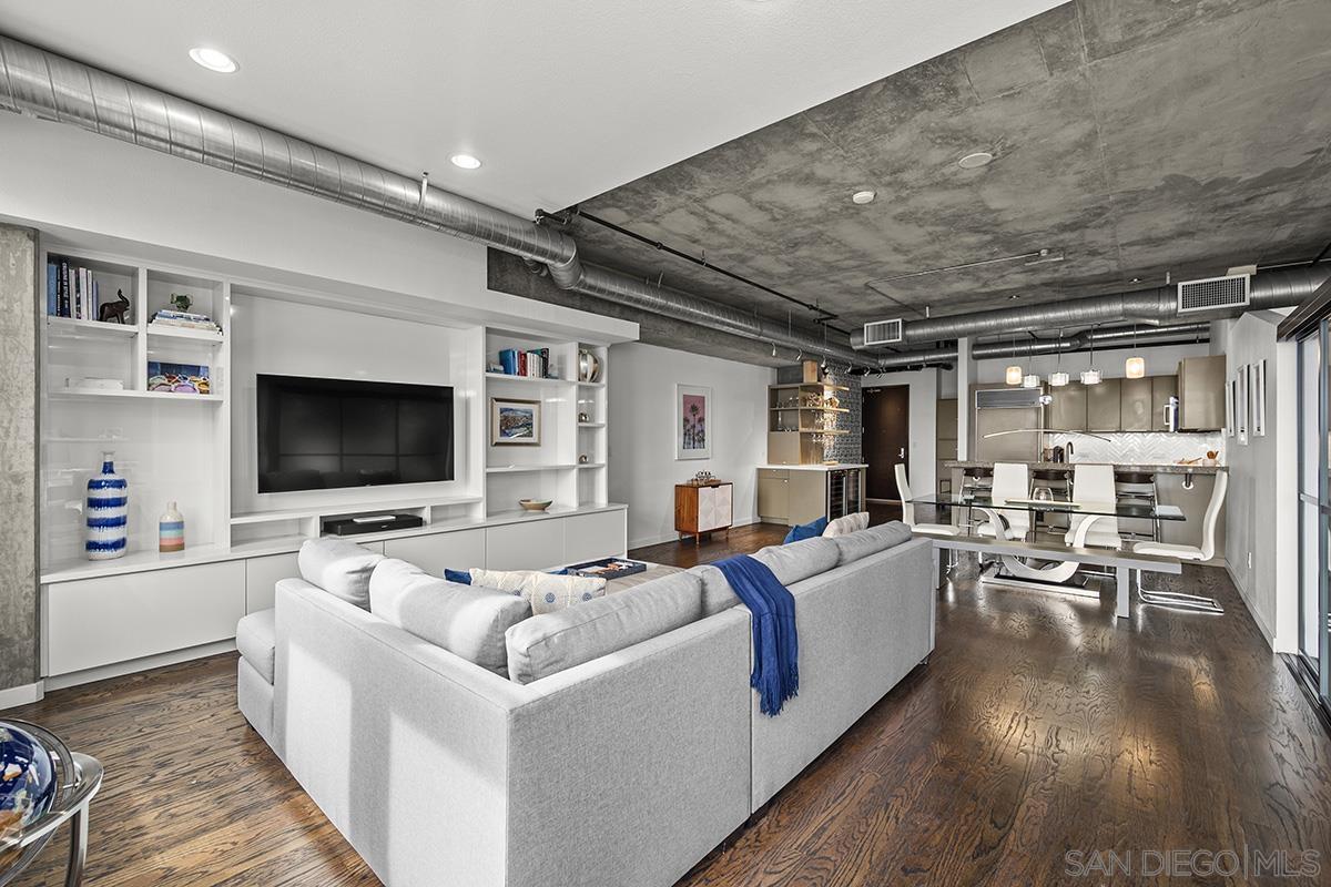 Detail Gallery Image 14 of 69 For 877  Island Ave.  907, San Diego,  CA 92101 - 1 Beds | 1/1 Baths