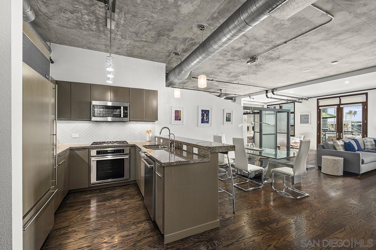 Detail Gallery Image 17 of 69 For 877  Island Ave.  907, San Diego,  CA 92101 - 1 Beds | 1/1 Baths