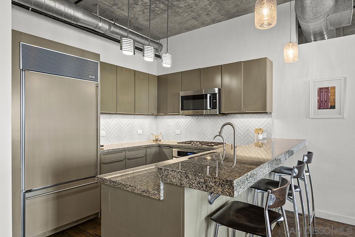 Detail Gallery Image 18 of 69 For 877  Island Ave.  907, San Diego,  CA 92101 - 1 Beds | 1/1 Baths