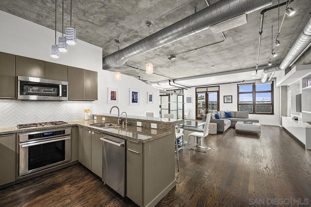 Detail Gallery Image 19 of 69 For 877  Island Ave.  907, San Diego,  CA 92101 - 1 Beds | 1/1 Baths