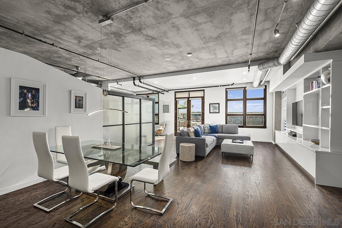 Detail Gallery Image 3 of 69 For 877  Island Ave.  907, San Diego,  CA 92101 - 1 Beds | 1/1 Baths