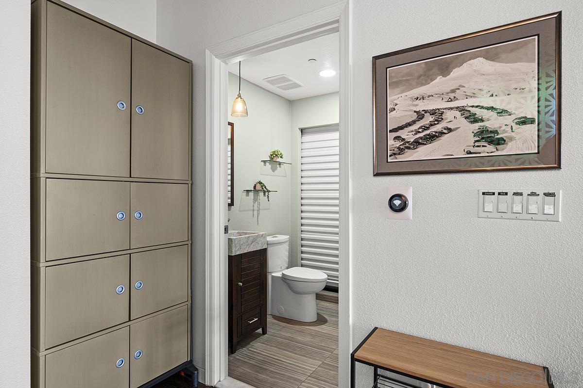 Detail Gallery Image 22 of 69 For 877  Island Ave.  907, San Diego,  CA 92101 - 1 Beds | 1/1 Baths
