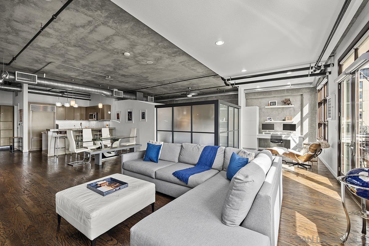 Detail Gallery Image 4 of 69 For 877  Island Ave.  907, San Diego,  CA 92101 - 1 Beds | 1/1 Baths