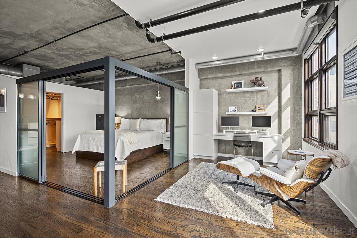 Detail Gallery Image 31 of 69 For 877  Island Ave.  907, San Diego,  CA 92101 - 1 Beds | 1/1 Baths