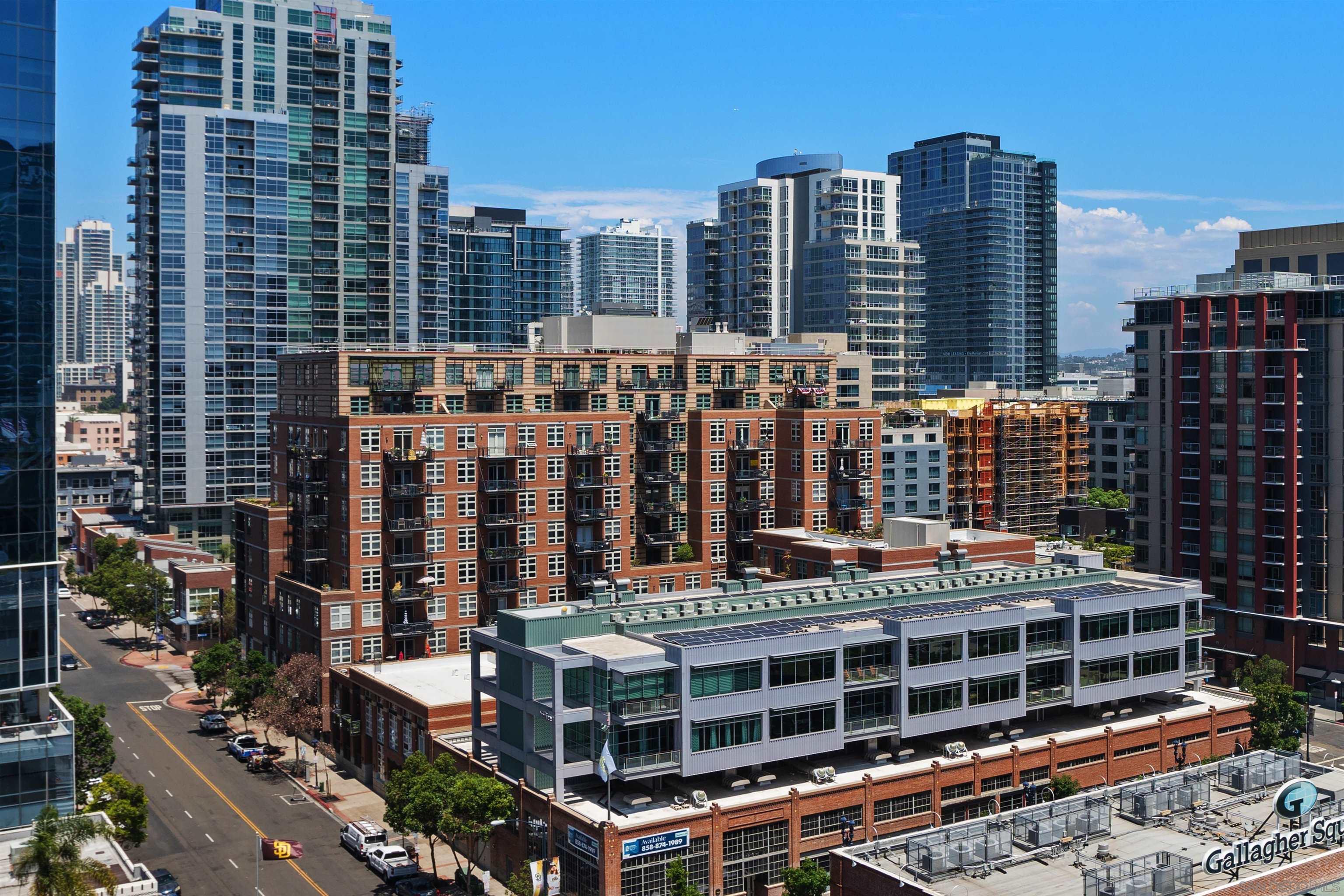 Detail Gallery Image 39 of 69 For 877  Island Ave.  907, San Diego,  CA 92101 - 1 Beds | 1/1 Baths