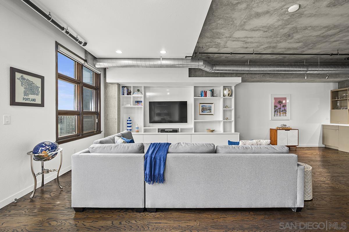 Detail Gallery Image 5 of 69 For 877  Island Ave.  907, San Diego,  CA 92101 - 1 Beds | 1/1 Baths