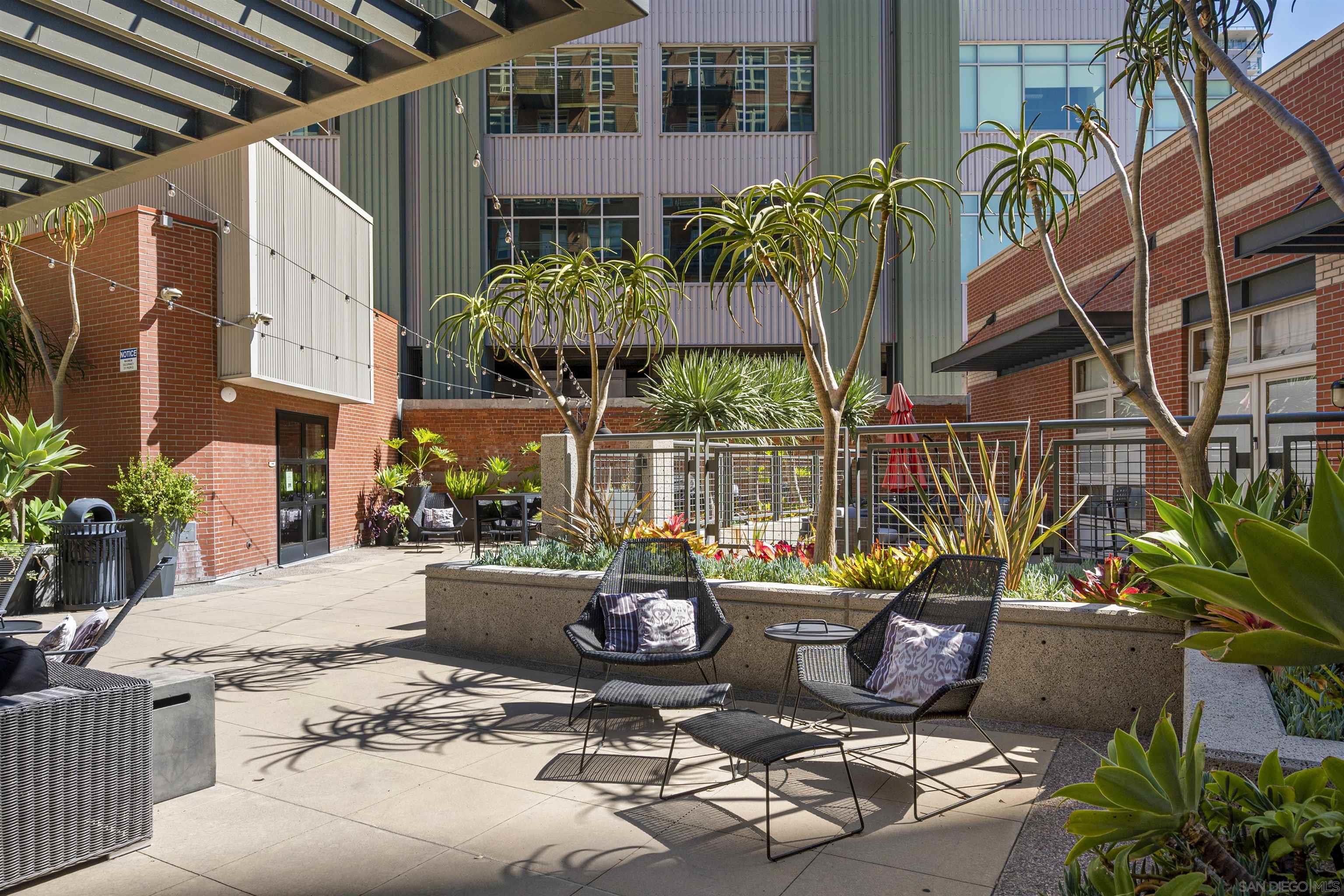 Detail Gallery Image 49 of 69 For 877  Island Ave.  907, San Diego,  CA 92101 - 1 Beds | 1/1 Baths