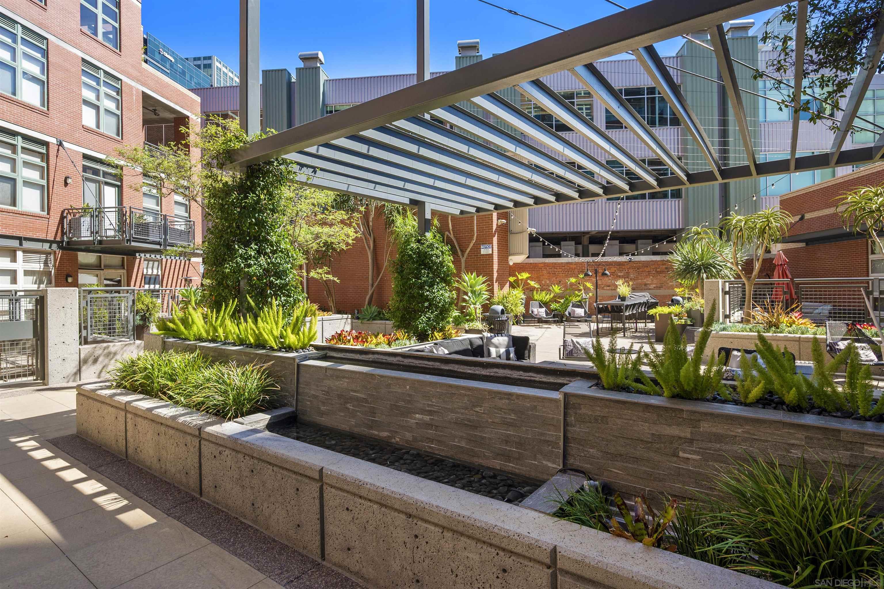 Detail Gallery Image 51 of 69 For 877  Island Ave.  907, San Diego,  CA 92101 - 1 Beds | 1/1 Baths