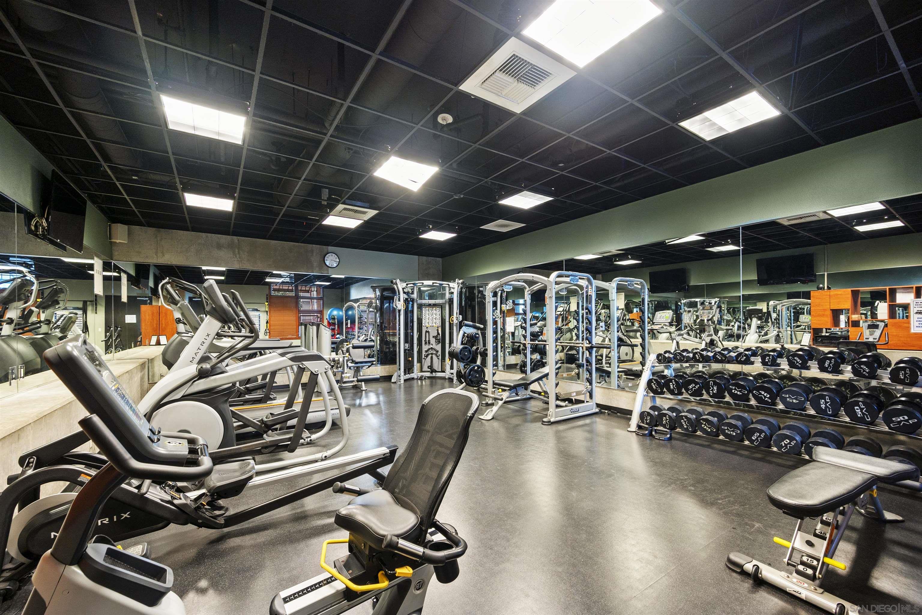 Detail Gallery Image 58 of 69 For 877  Island Ave.  907, San Diego,  CA 92101 - 1 Beds | 1/1 Baths