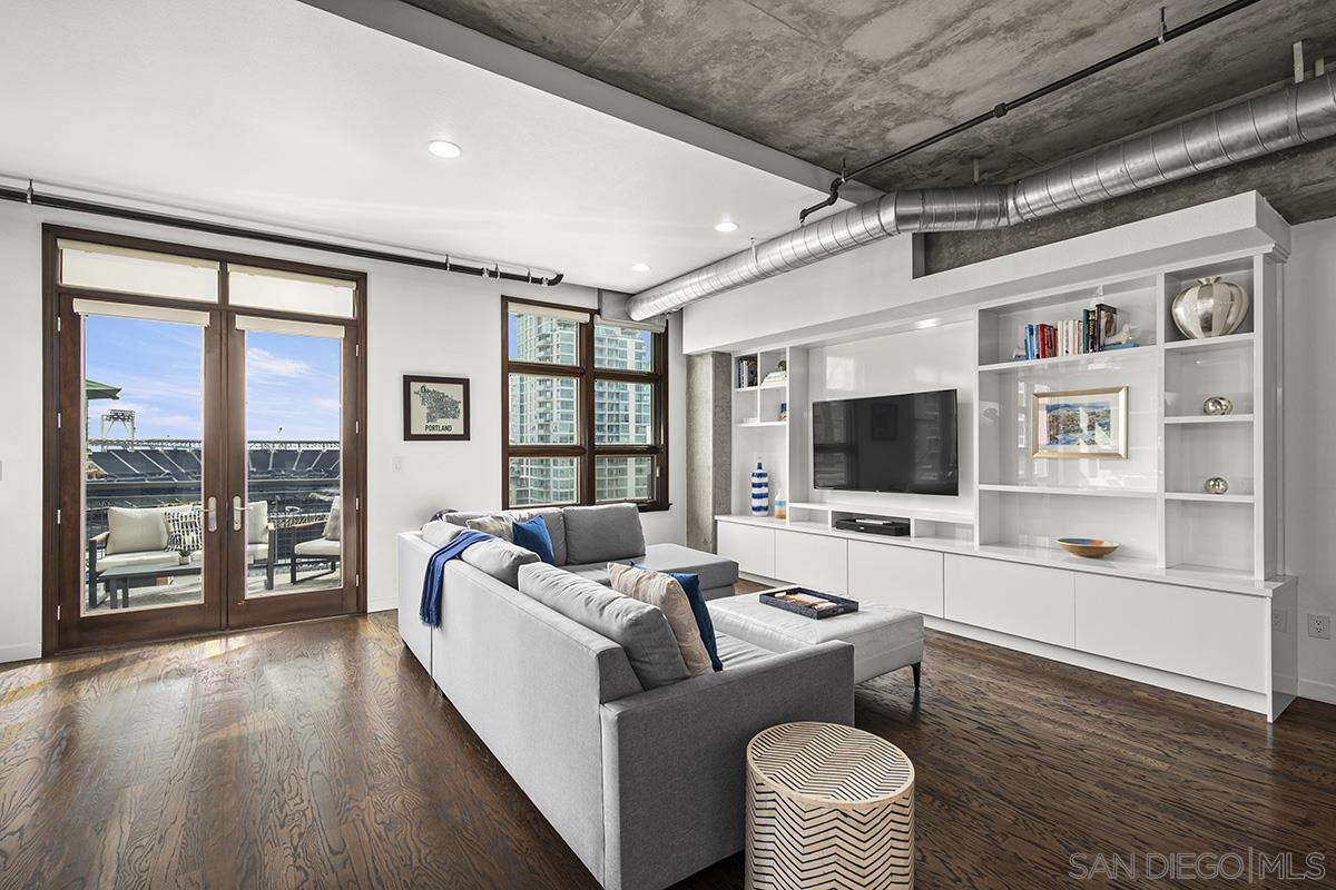 Detail Gallery Image 7 of 69 For 877  Island Ave.  907, San Diego,  CA 92101 - 1 Beds | 1/1 Baths