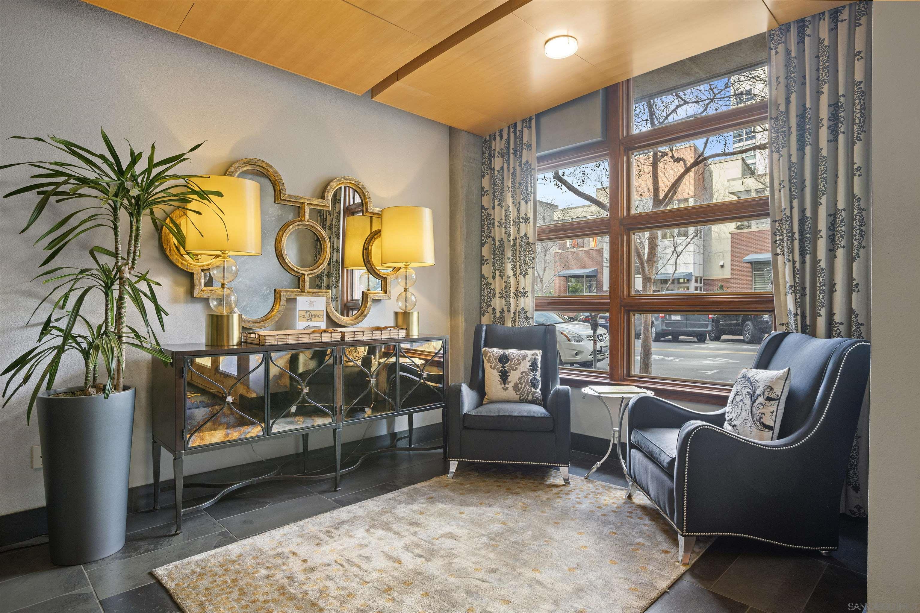 Detail Gallery Image 63 of 69 For 877  Island Ave.  907, San Diego,  CA 92101 - 1 Beds | 1/1 Baths