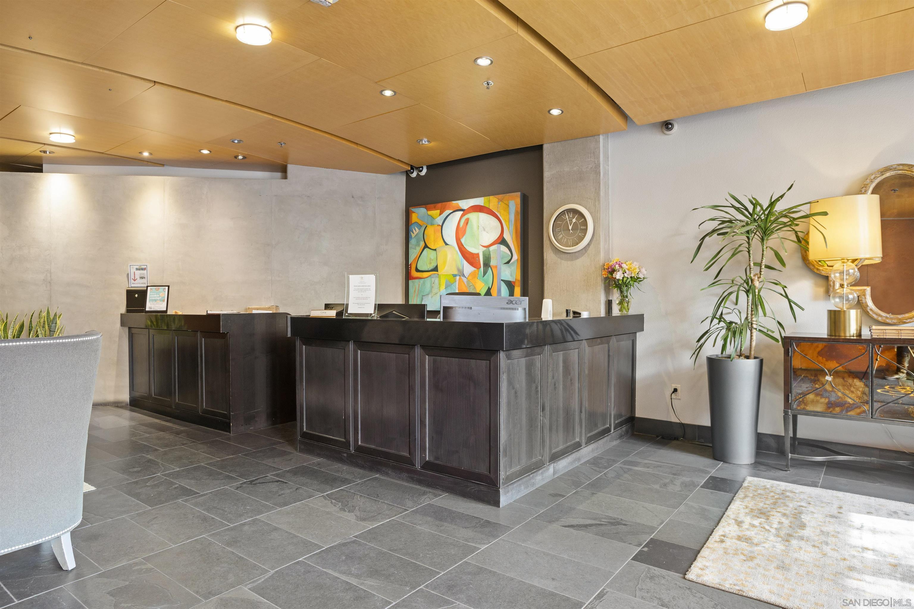 Detail Gallery Image 64 of 69 For 877  Island Ave.  907, San Diego,  CA 92101 - 1 Beds | 1/1 Baths