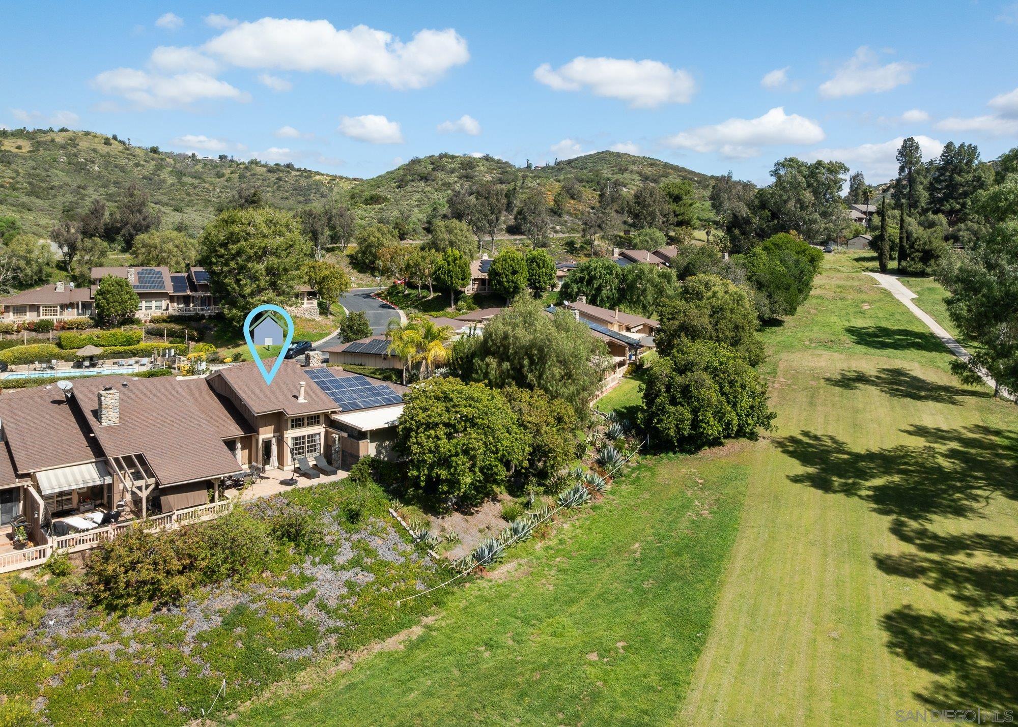 Detail Gallery Image 33 of 39 For 8647  Circle R Valley Ln, Escondido,  CA 92026 - 2 Beds | 2 Baths